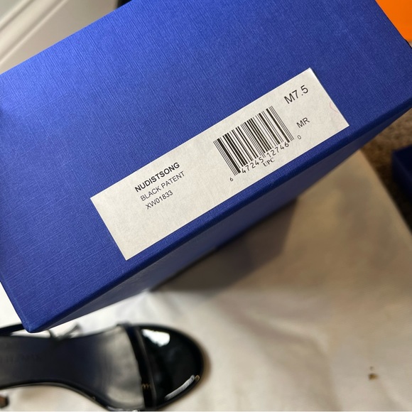Stuart Weitzman Nudistrong heels - Picture 7 of 9